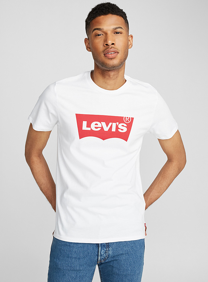 Levi's 90's T-shirt | Levi's | Shop Men's Logo Tees & Graphic T-Shirts ...