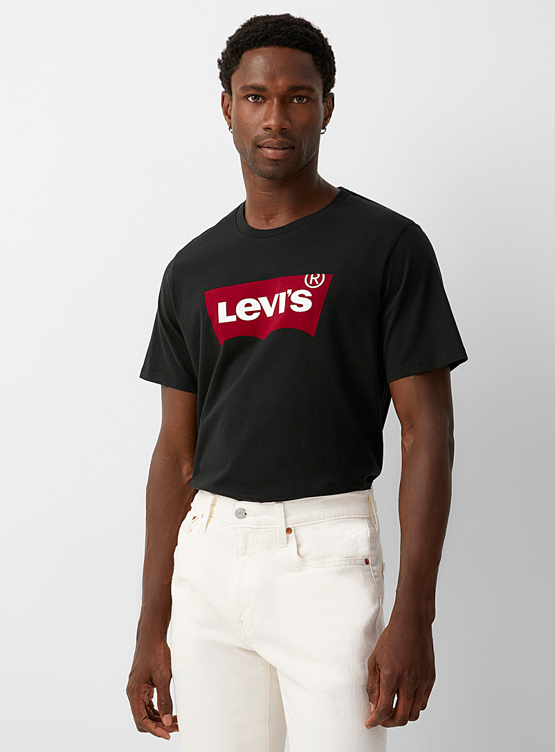 Vintage logo T-shirt | Levi's | Shop Men's Logo Tees & Graphic T-Shirts  Online | Simons