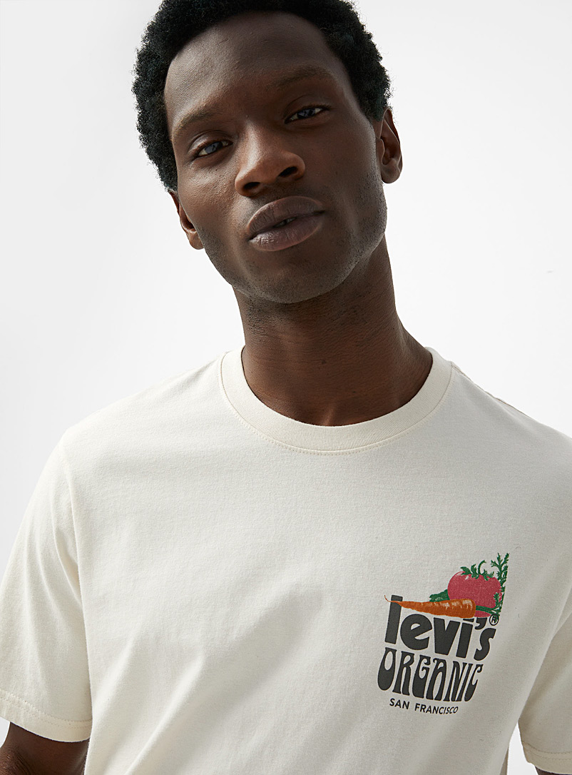Market T-shirt | Levi's | Shop Men's Printed & Patterned T-Shirts Online |  Simons