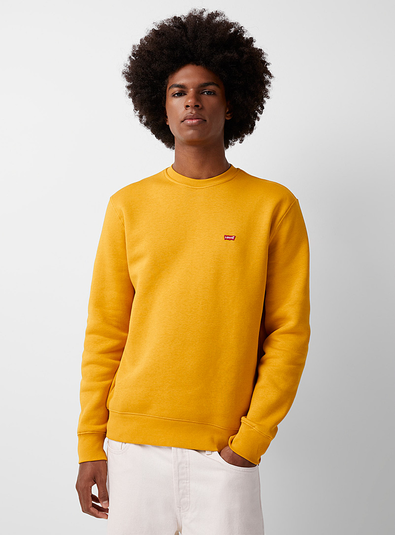 Minimal logo sweatshirt | Levi's | Men's Hoodies & Sweatshirts | Simons