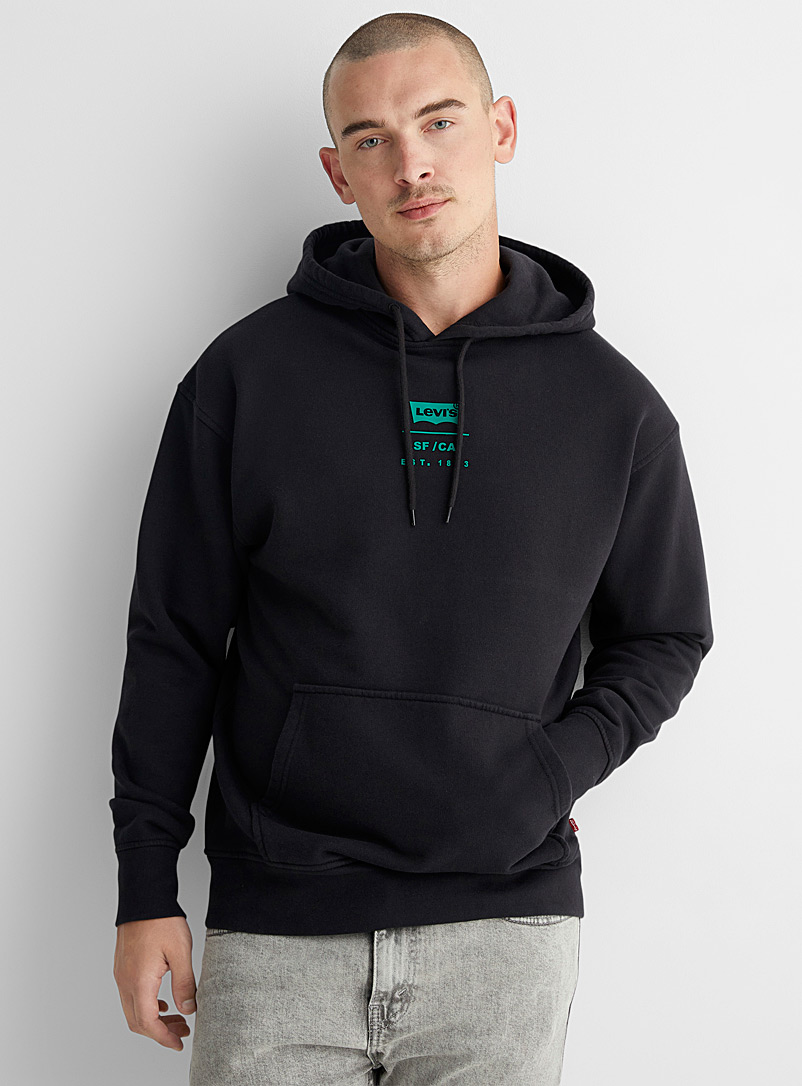 1873 logo hoodie | Levi's | Men's Hoodies & Sweatshirts | Simons