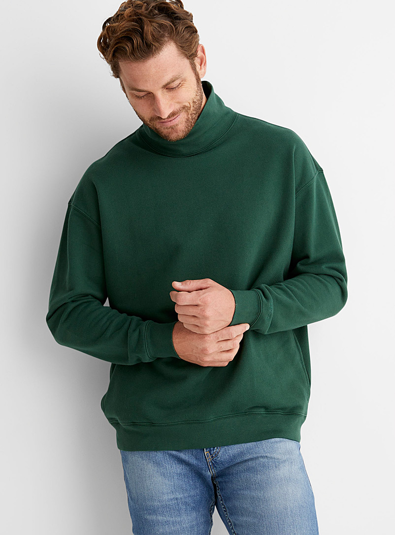 Turtleneck sweatshirt | Levi's | Shop Men's Long Sleeve T-Shirts Online |  Simons