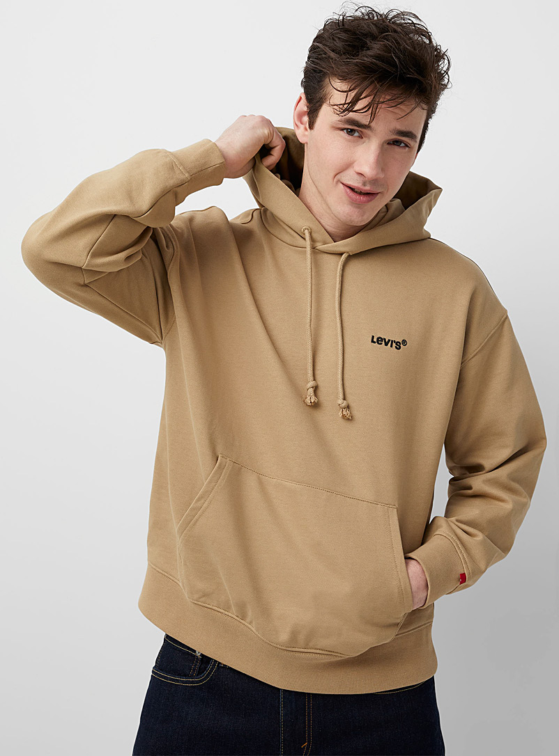 Minimalist logo hoodie | Levi's | Men's Hoodies u0026 Sweatshirts | Simons
