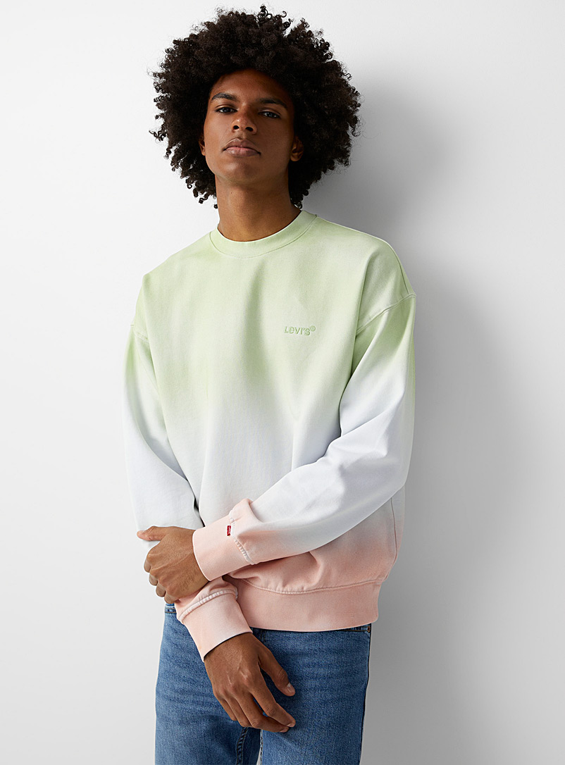Levi's Assorted Faded colour sweatshirt for men