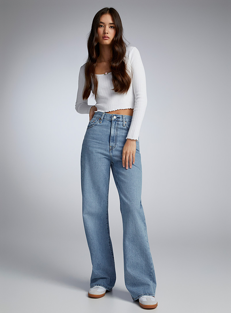 Women's Jeans & Denim | Simons Canada