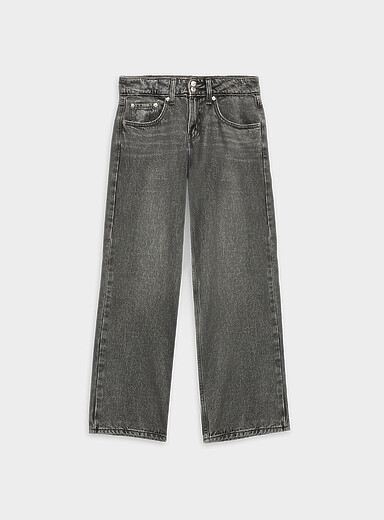 Le jean Superlow ample