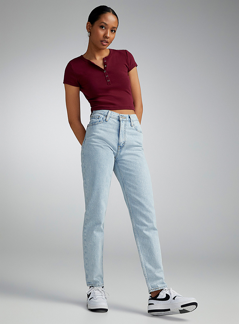 80s mom jean, Levi's, Shop Boyfriend Jeans for Women Online
