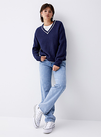 Texas Tuff Women's Blue Cotton Blend Denim Jeans Size 29 on eBid Canada