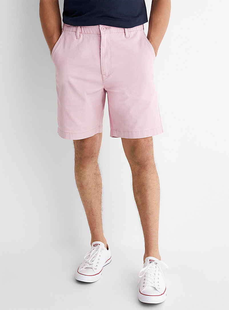 Lilac chino short | Levi's | Shop Men's 