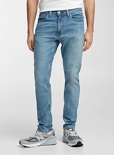 Faded-blue 512 jean Slim fit | Levi's | Shop Men's Skinny & Super Skinny  Jeans Online | Simons