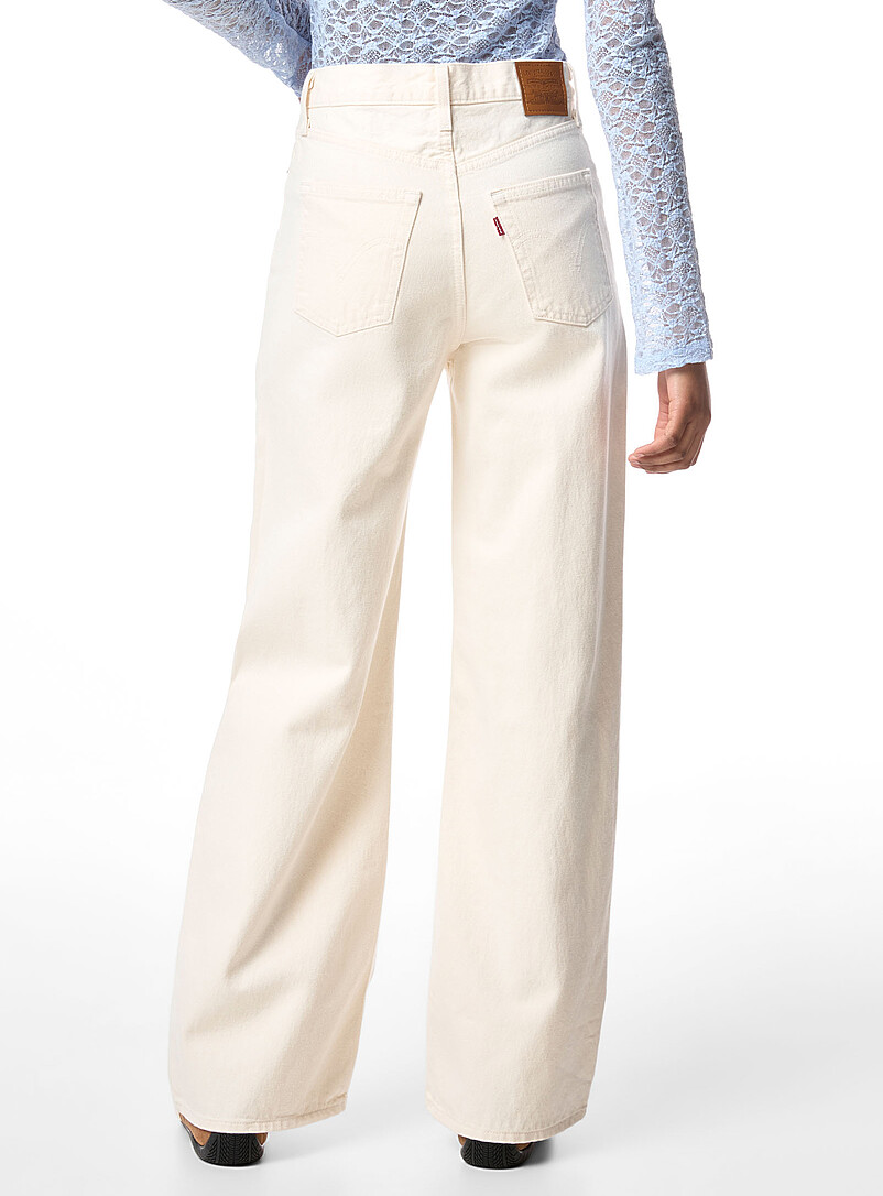 Ribcage wide-leg jean product image 3