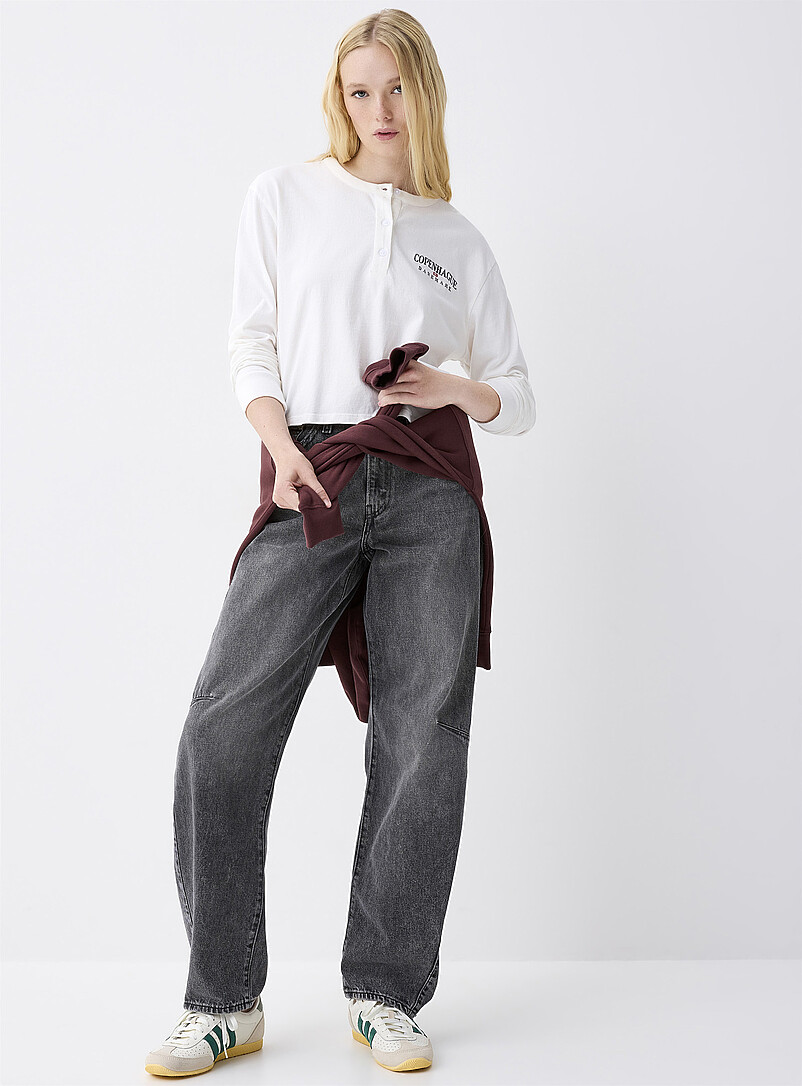 Cinch barrel jean product image (primary)