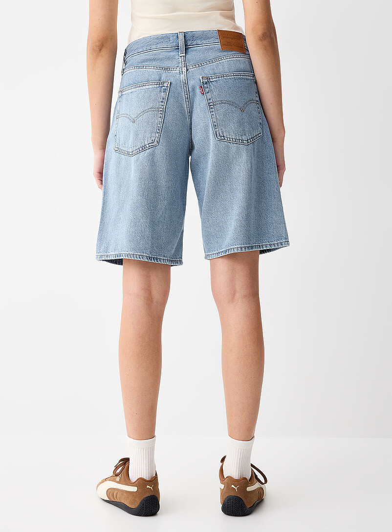 Baggy dad jort product image 3