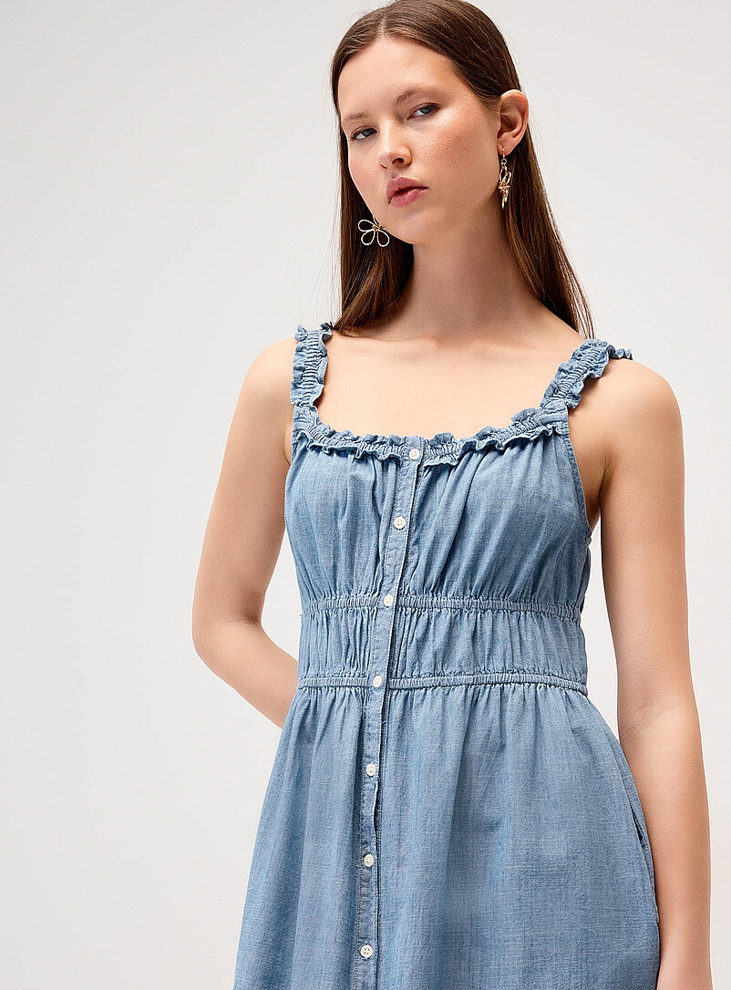 Vera ruched minidress product image 2