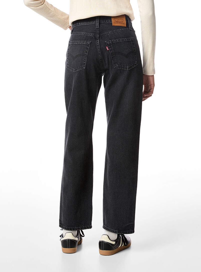 Easy Dad straight jean product image 3