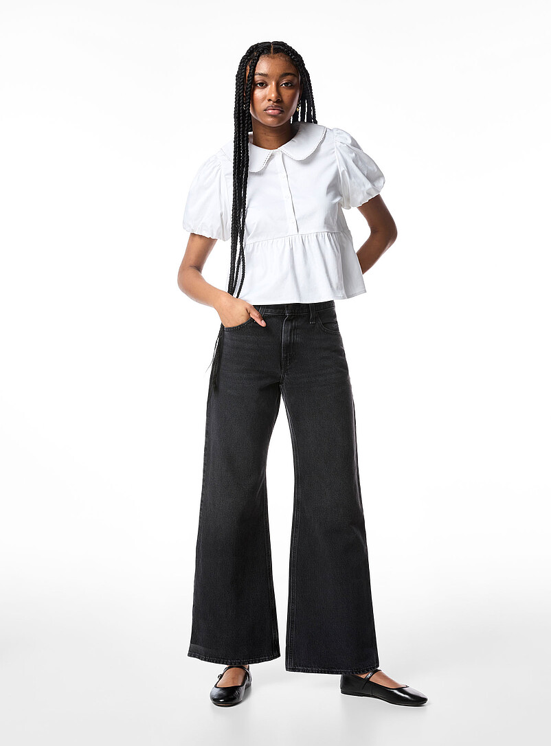 Middy bootcut jean product image (primary)
