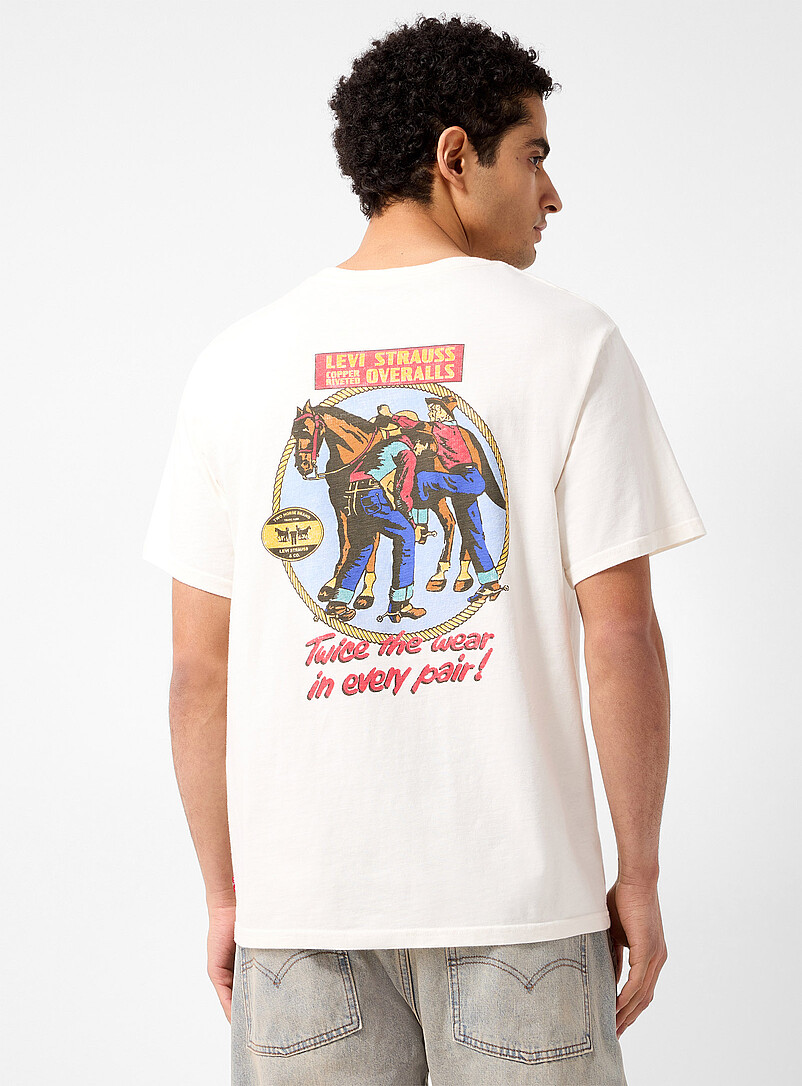 Retro Logo T-Shirt