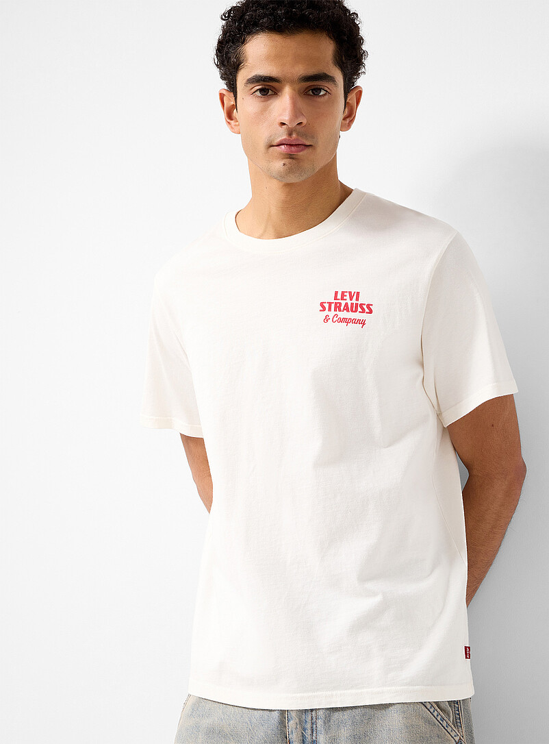 Retro logo T-shirt product image 2