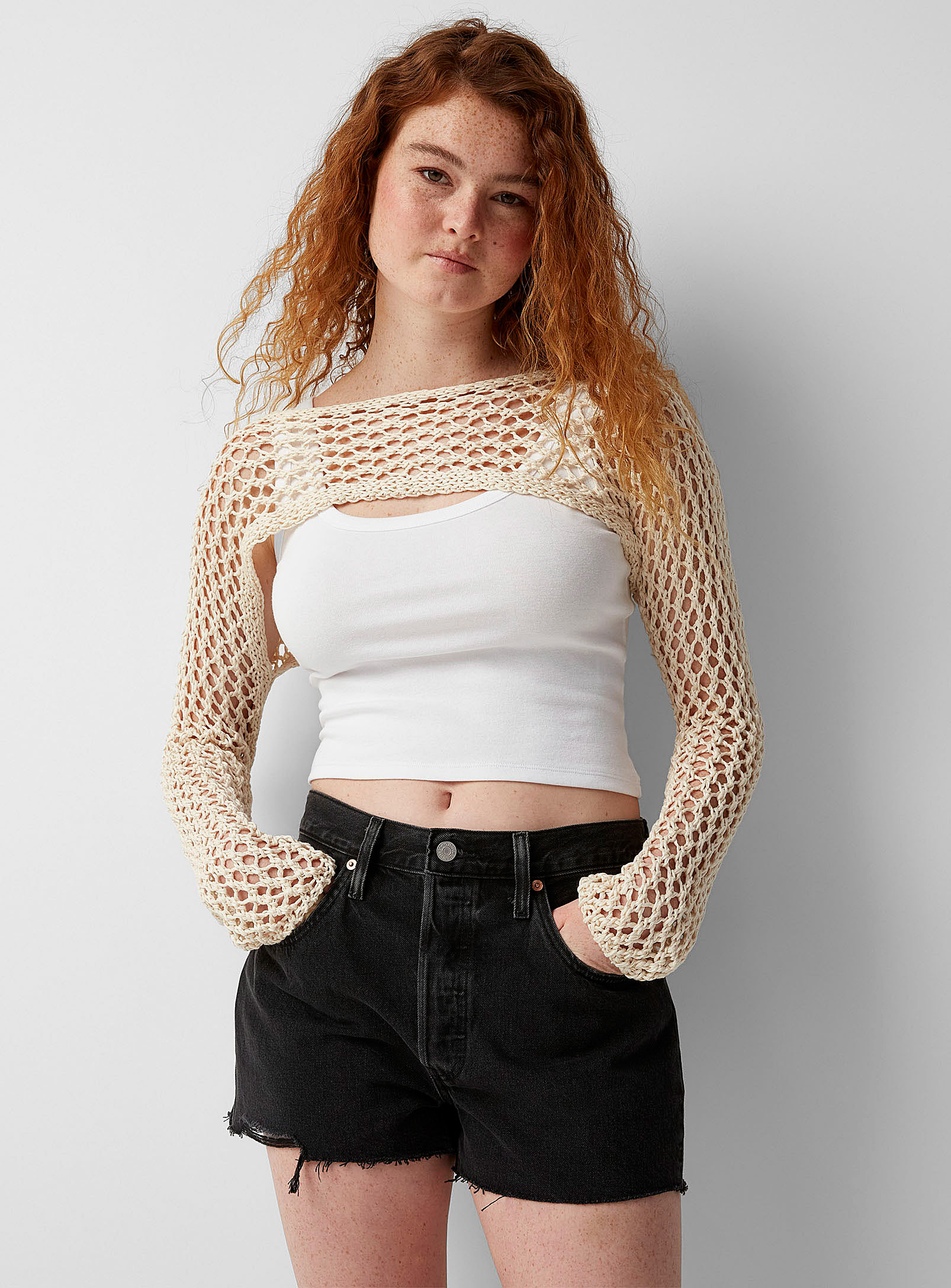 Levi's 501 Original Short In Black