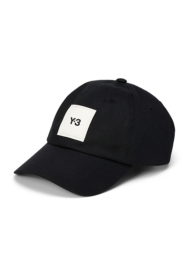 Reflective Y-3 logo cap | Y-3 Adidas | Shop Y-3 Designer Clothing ...