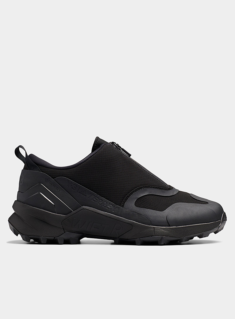 Y-3 Adidas: Le sneaker Terrex Swift R3 GTX Homme Noir pour homme