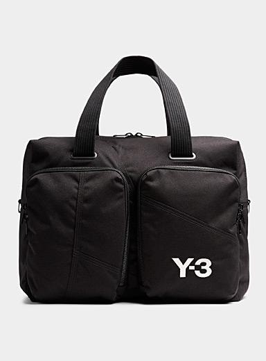 Y-3 duffle bag | Y-3 | Shop Y-3 Designer Clothing & Accessories for Men ...