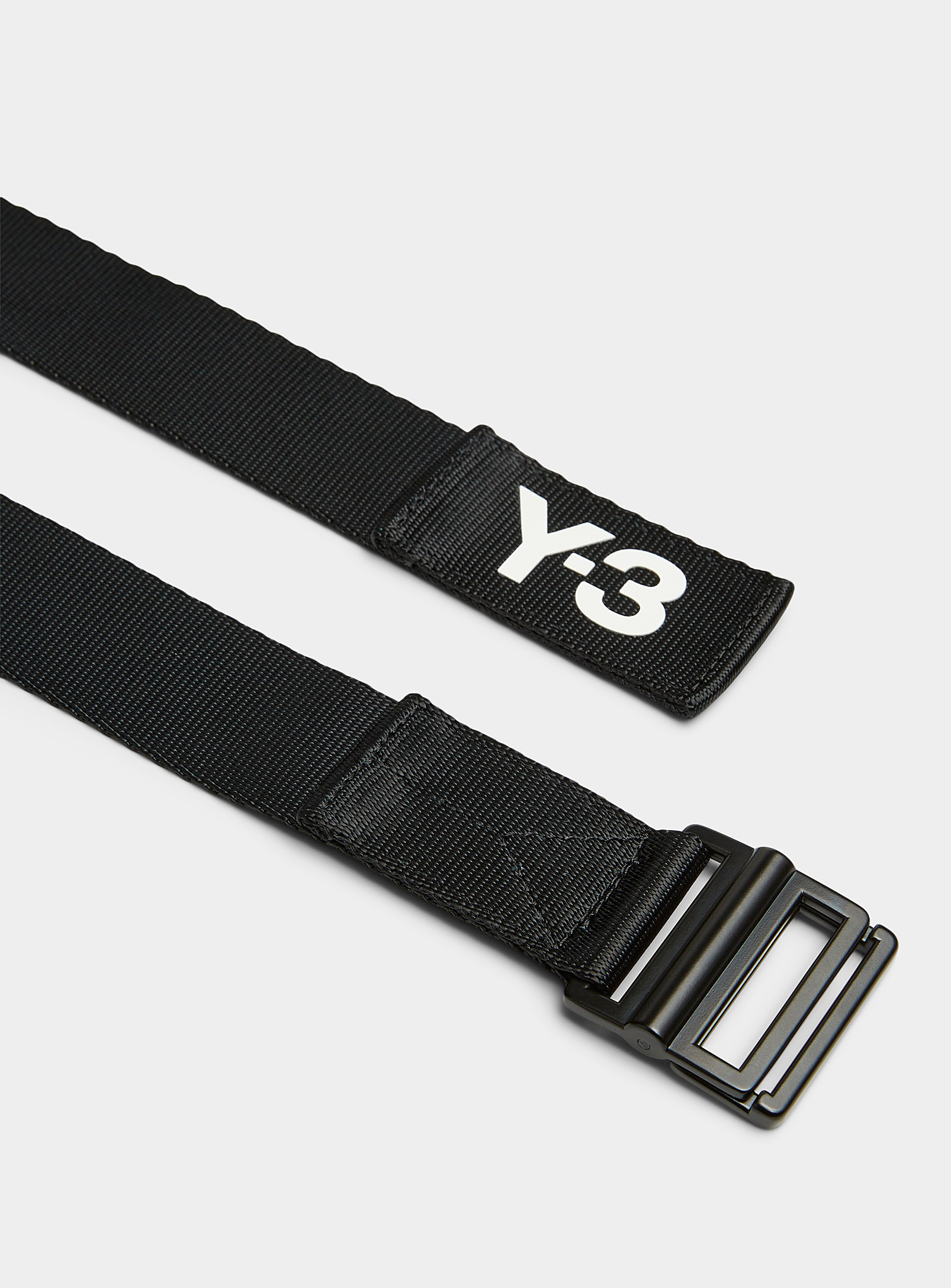 Y-3 - La ceinture logo