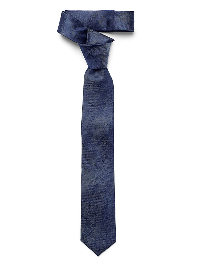 calvin klein skinny tie