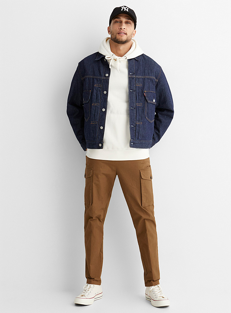 Trucker Chill Tech jean jacket | Levi's | Men's Denim Jackets & Jean Jackets  | Simons