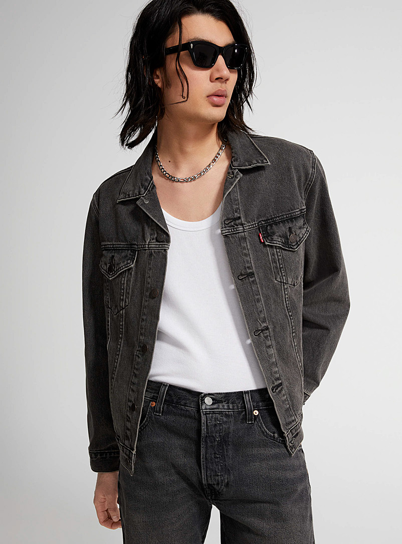 Vintage Trucker jacket | Levi's | Men's Denim Jackets & Jean Jackets |  Simons