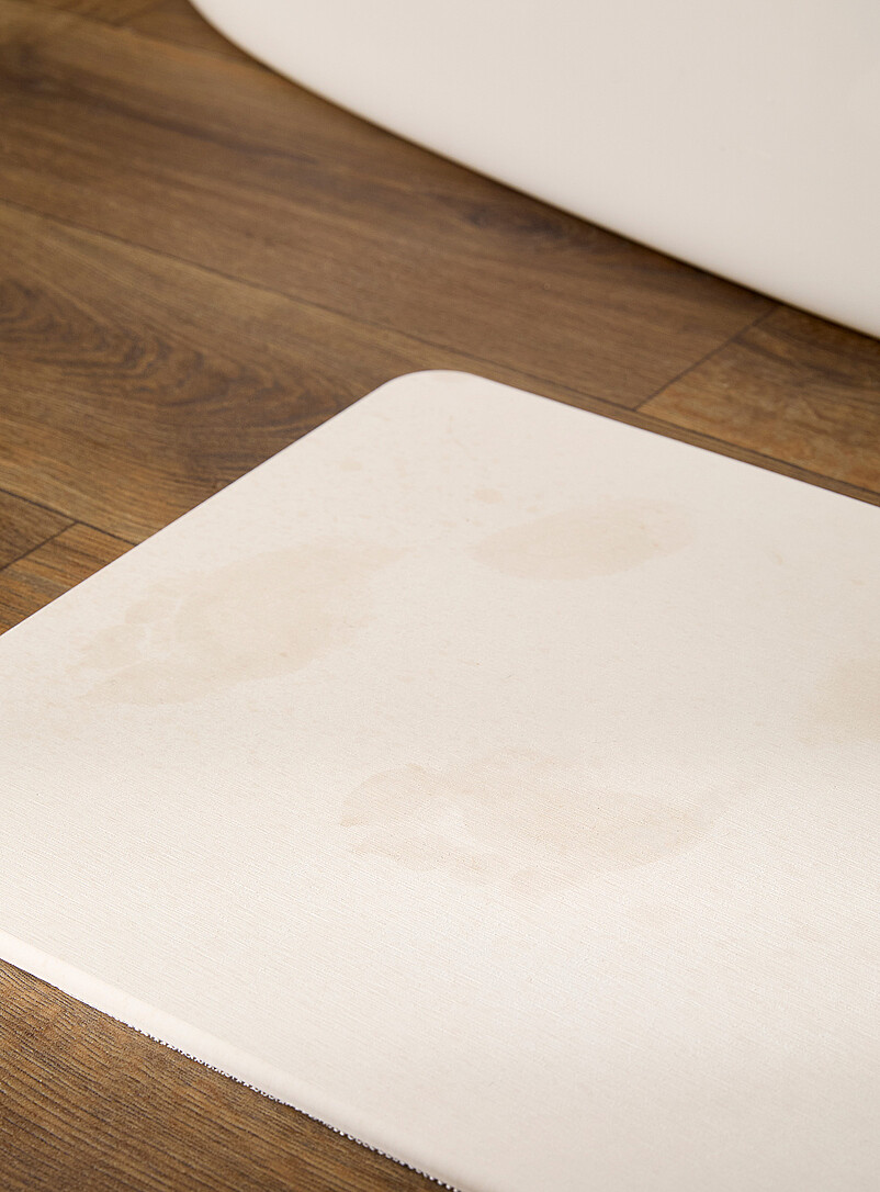 Diatomite bath mat 39 x 60 cm product image 2