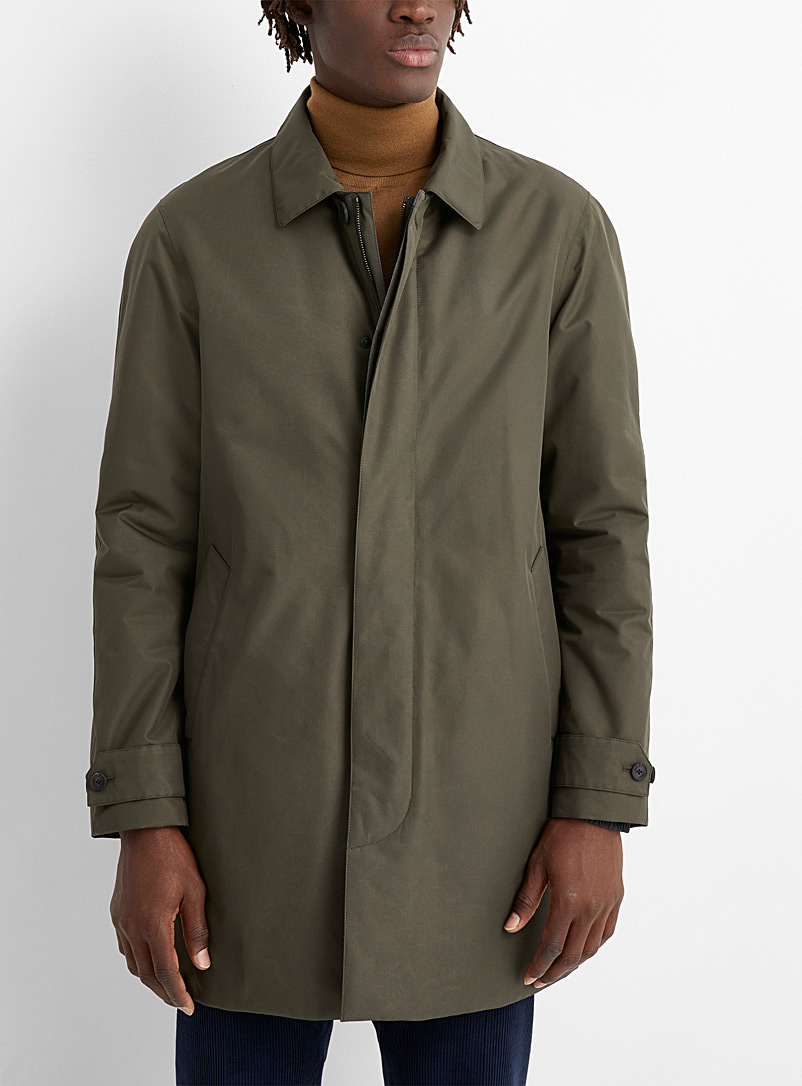 Mens Khaki Raincoat Online, 52% OFF 