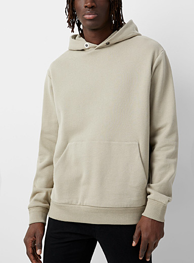 Cotton and cashmere hoodie | Zegna | | Simons