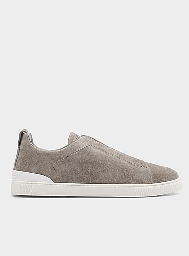Le sneaker Triple Stitch<sup><small>MC</small></sup> su&egrave;de Homme