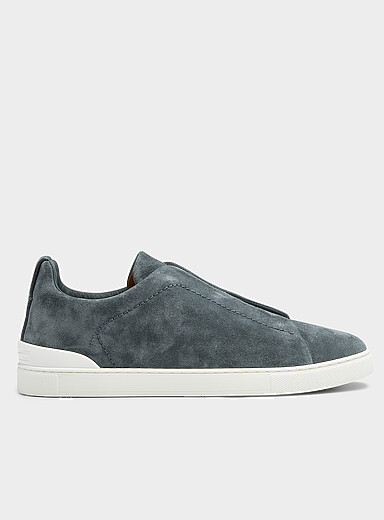 Suede Triple Stitch&trade; sneakers Men