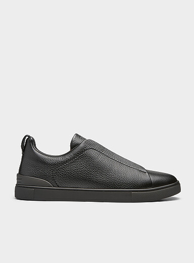 Le sneaker Triple Stitch<sup><small>MC</small></sup> cuir de cerf Homme