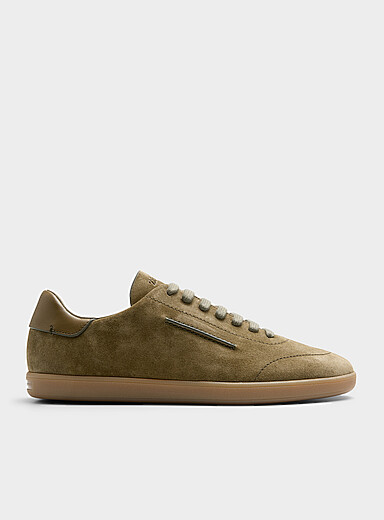 232 suede sneakers Men
