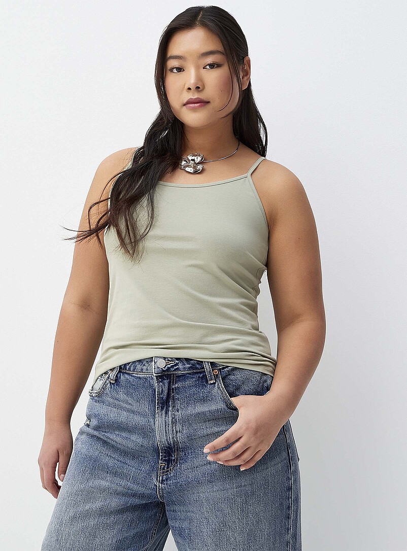 mint camisole