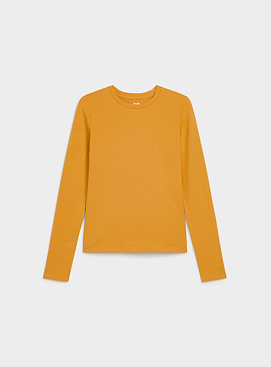 2025 Long Sleeve Spring Women Slub Cotton T Shirts Female Button Green V-Neck Solid Color T-shirt Coffee Korean Soft Loose Tops - 200000345