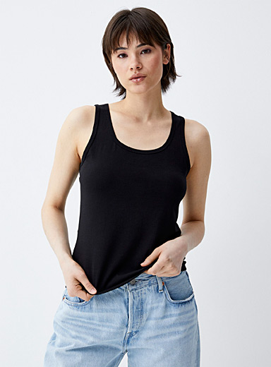 The Reconstituted Jersey Lace Camisole