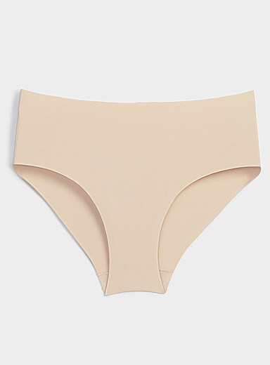 Le bikini coup&eacute; laser extensible Nylon recycl&eacute;