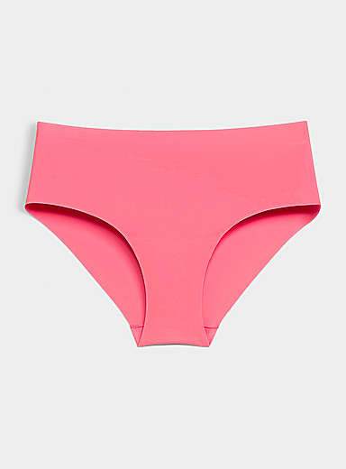 Le bikini coup&eacute; laser extensible Nylon recycl&eacute;