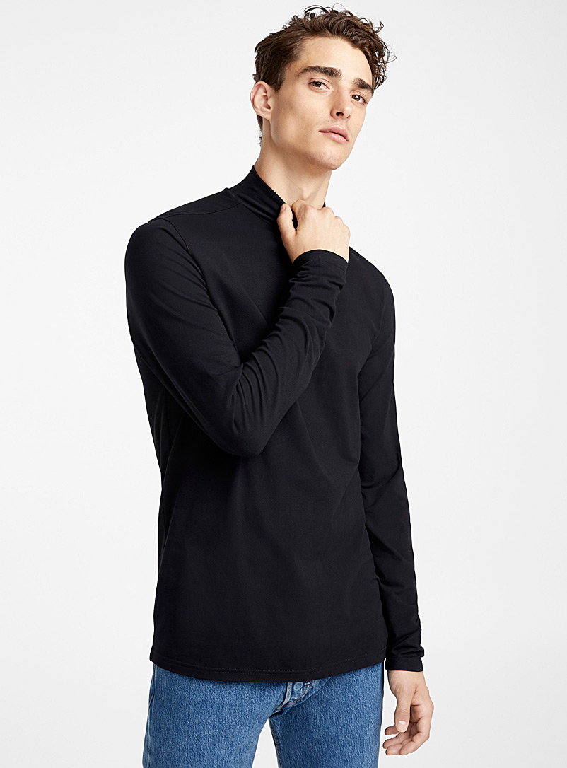 Download Men's Long Sleeve T-Shirts | Simons