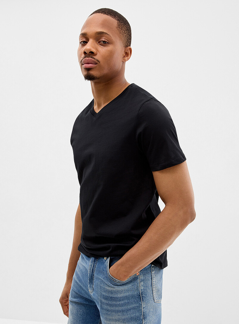 V-Neck T-Shirt Standard Fit
