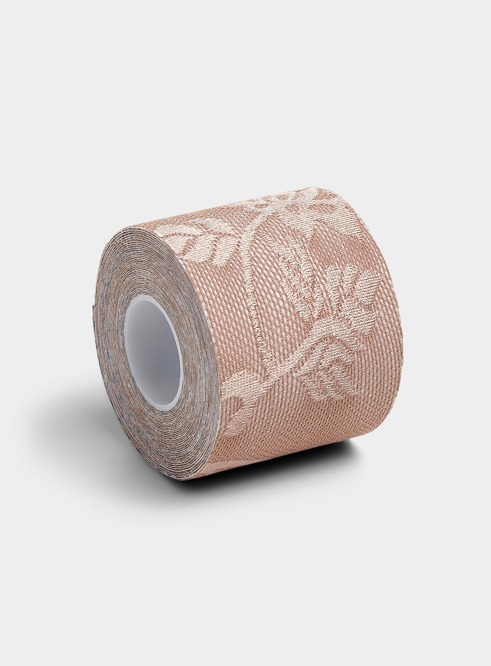 Miiyu Lace Adhesive Support Band In Taupe