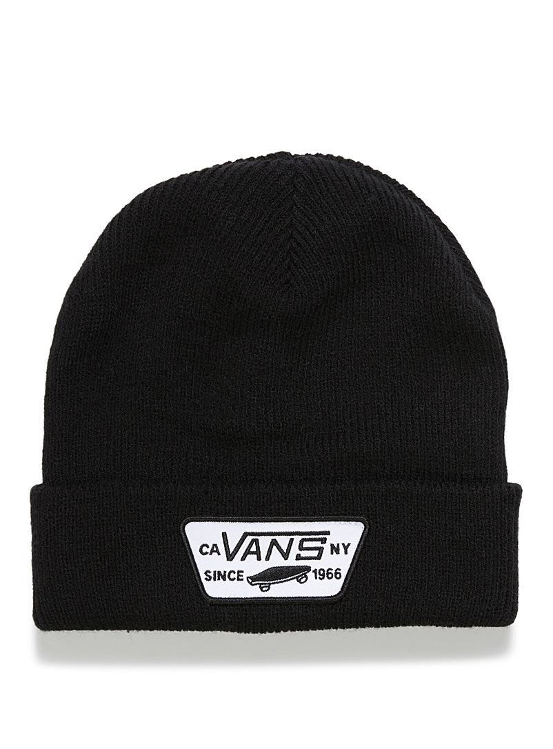 Milford cuffed tuque | Vans | Mens Tuques & Hats | Simons