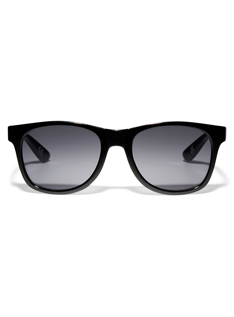smog cassette Rubber Spicoli sunglasses | Vans | Men's Square Sunglasses | Simons