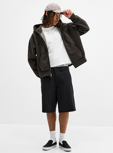Authentic chino Bermudas