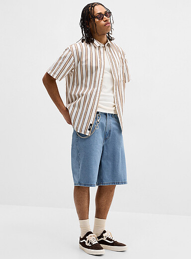 Le <i>jort</i> Check-5 23" <b>Coupe baggy</b>