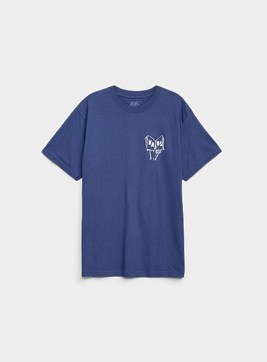 Quote graphic T-shirt <b>Classic fit</b>